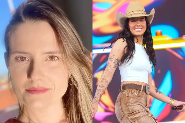 Prima de Ana Castela morre após complicações no pós-parto