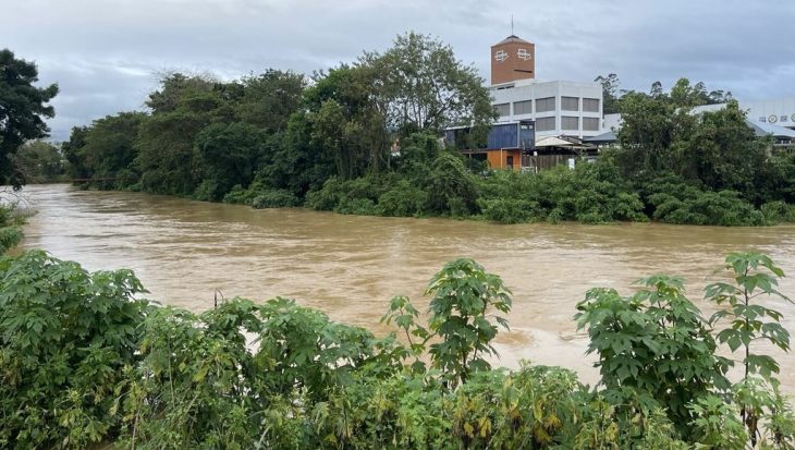 Investimento de R$ 6 milhões em cidade de SC mira fim de alagamentos