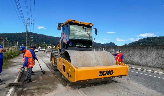Vias serão interditadas em Balneário Camboriú nesta segunda-feira