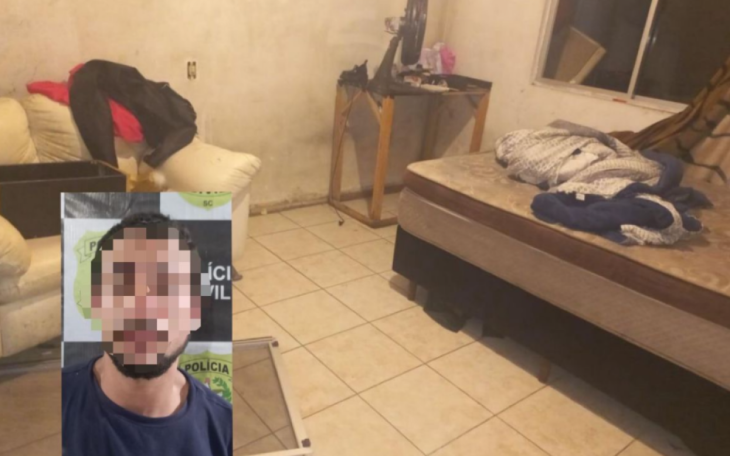 Gaúcha de 19 anos é resgatada de cárcere privado no litoral de SC