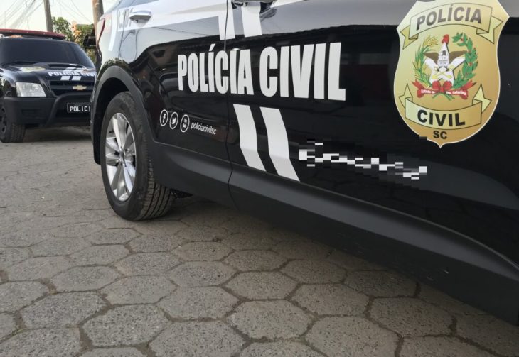 Padrasto é preso em flagrante por agredir enteada de 4 anos