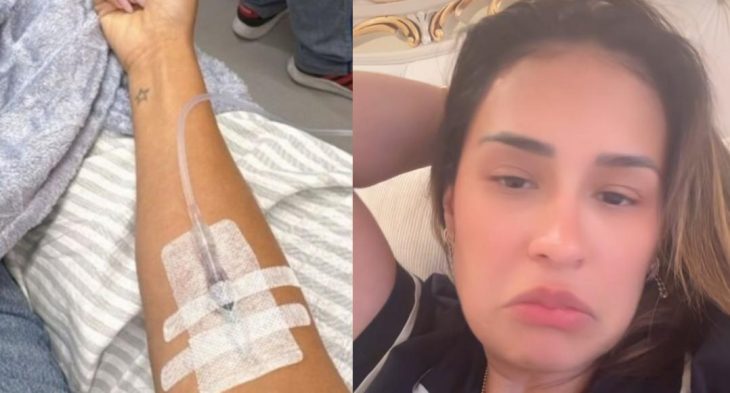 Vídeo: Simone Mendes segue em recuperação e faz alerta de golpe em seu nome