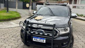 Polícia prende homem acusado de estuprar três meninas da própria família
