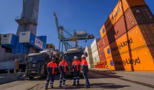 Em um ano, JBS já movimentou R$ 130 milhões no Porto de Itajaí