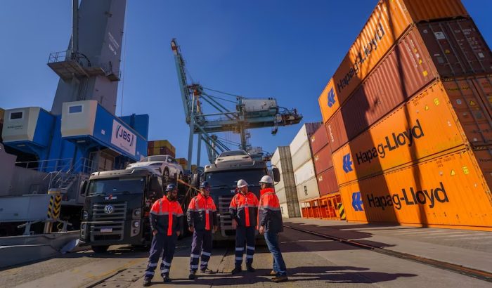 Em um ano, JBS já movimentou R$ 130 milhões no Porto de Itajaí