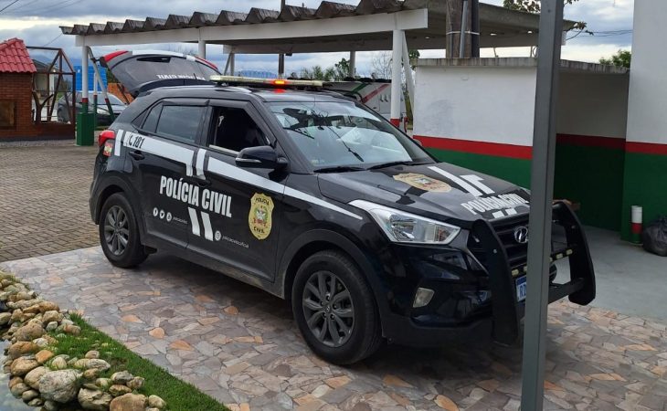 Avô é preso suspeito de abusar das próprias netas 