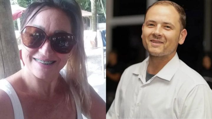 Identificadas vítimas de acidente na BR-282; dois dos mortos são mãe e filho
