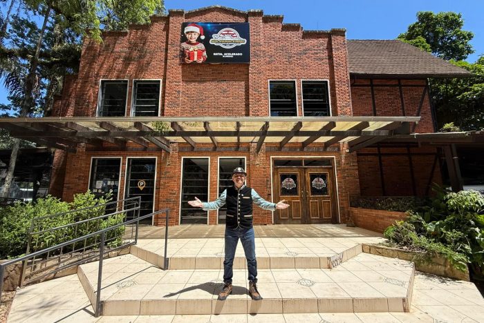 Cervejaria alemã ganha concessão do Biergarten com lance três vezes maior do que o previsto