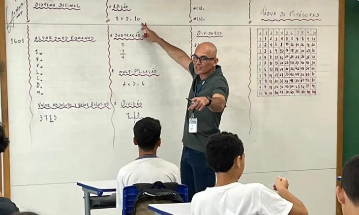 Professores já podem solicitar a Carteira Nacional do Docente