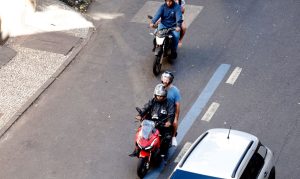 Número de trabalhadores por aplicativo cresce 25% e chega a 1,7 milhão