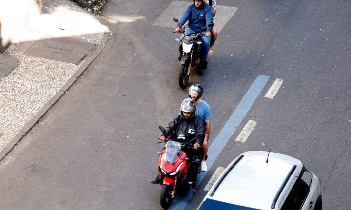Número de trabalhadores por aplicativo cresce 25% e chega a 1,7 milhão