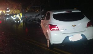 Acidente grave em rodovia de SC deixa vários feridos