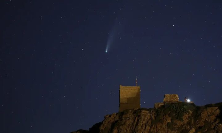 Chuva de meteoros Orionídeas poderá ser vista em todo país; saiba mais