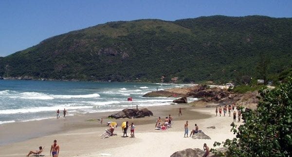 Corpo de mulher é localizado em trilha de Florianópolis com sinais de violência