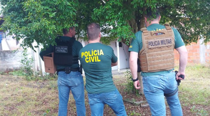 Gaeco mira grupo criminoso por invasão de terras públicas e outros crimes