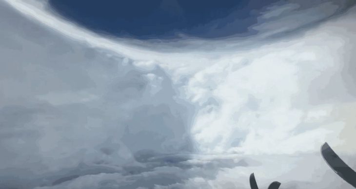 Vídeo: Furacão Melissa se torna a tempestade mais forte do mundo com ventos de 280 Km/h