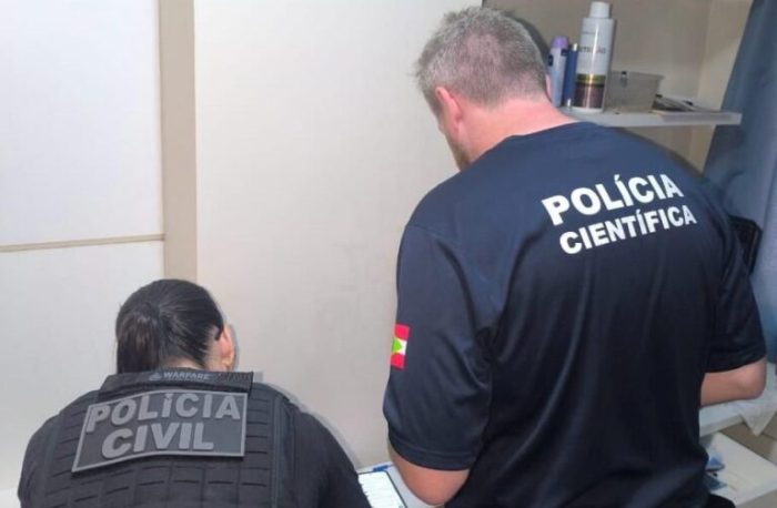 Polícia Civil prende jovem por armazenar cenas de pedofilia