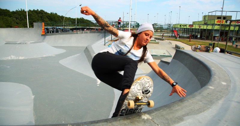 Park Challenge estreia em Florianópolis com grandes nomes do skate mundial