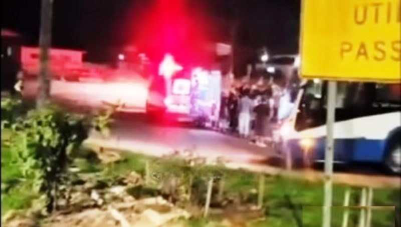 Menino de quatro anos morre atropelado por ônibus em Canasvieiras