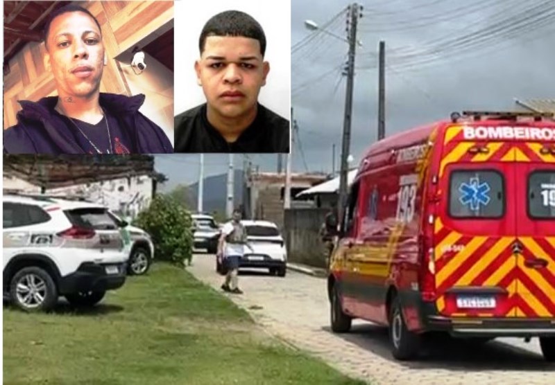 PM prende em Brusque suspeito de matar dois jovens a tiros em Tijucas