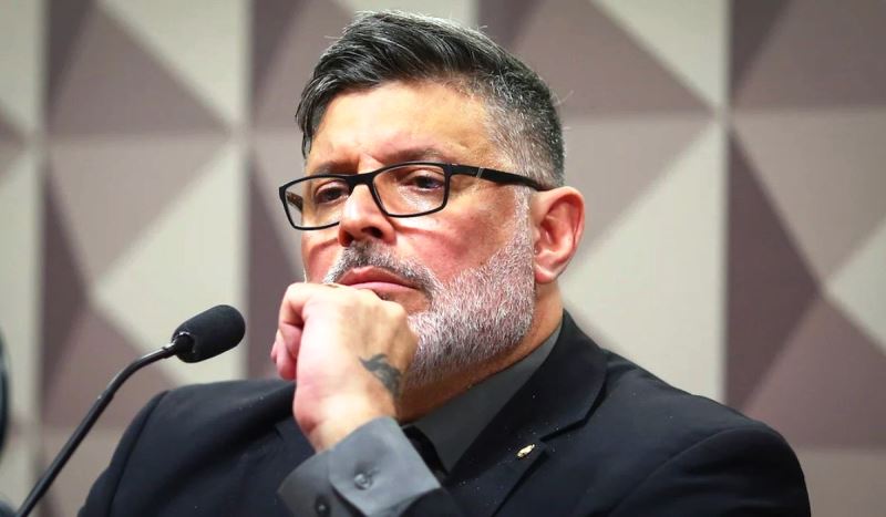 Ex-ator Alexandre Frota perde mandato de vereador em cidade paulista
