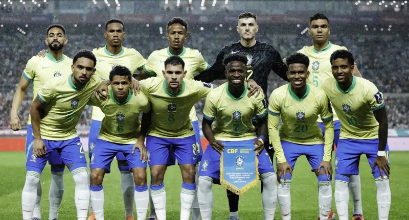 Seleção vai enfrentar Senegal e Tunísia em últimos amistosos de 2025