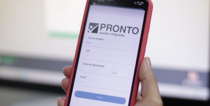 Sistema Pronto terá novas funcionalidades; saiba quais