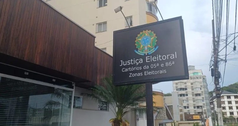 Cartórios eleitorais de Brusque em novo endereço
