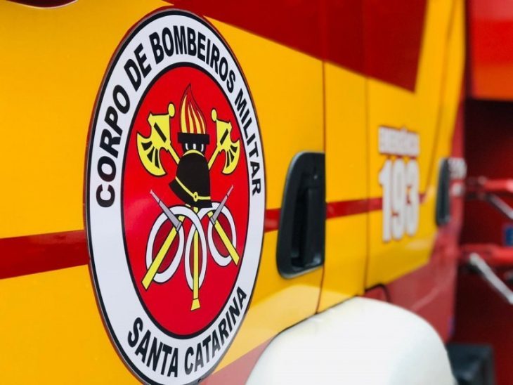 Bombeiros de SC ativam sistema que mostra chegada da viatura em tempo real