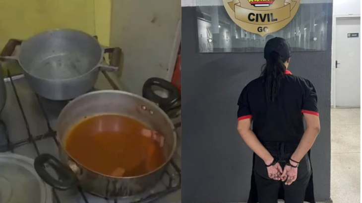 Vídeo: mãe abandona crianças dormindo entre cacos de vidro e com geladeira trancada