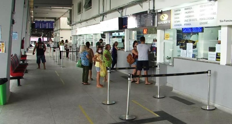 ANTT nega pedido de empresa de ônibus que queria atuar em SC