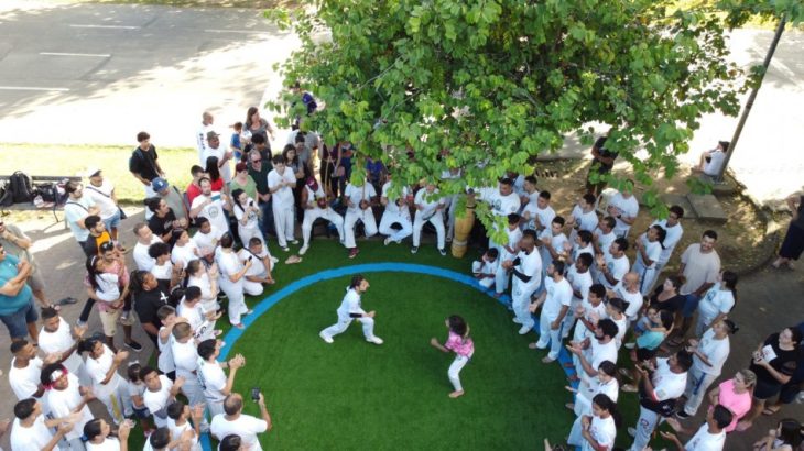 1ª Copa Escolar de Capoeira Esportiva acontece neste sábado