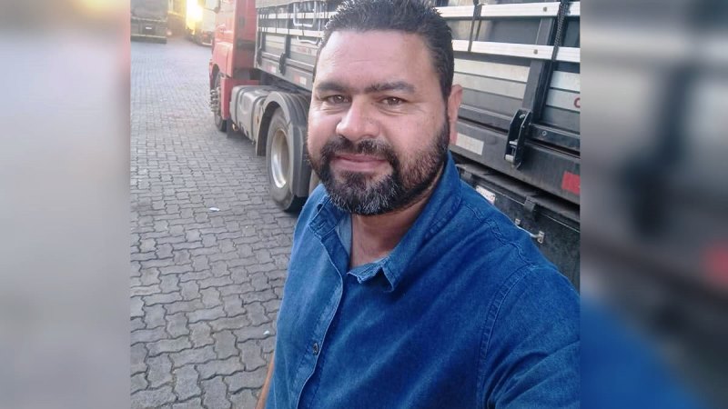 Polícia investiga morte de caminhoneiro catarinense no RJ