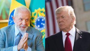 Trump diz que teve “ótima conversa” com Lula