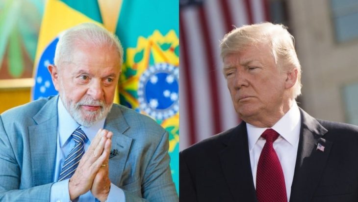 Lula pede ajuda a Trump para prender dono da Refit