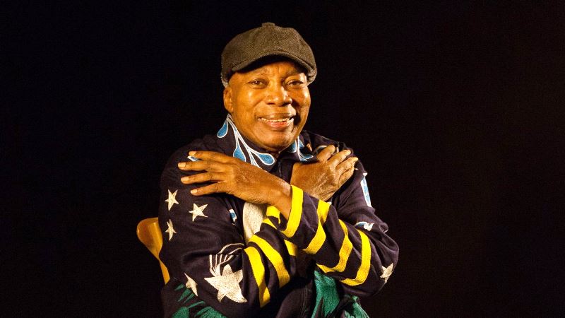 Cantor Milton Nascimento é diagnosticado com demência