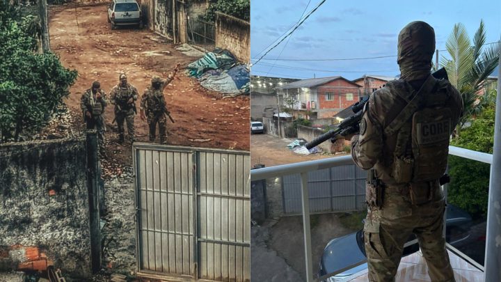 Homem resiste à prisão e morre em confronto com a Polícia Civil