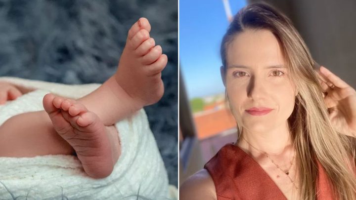 Bebê Levi, filho da prima de Ana Castela, morre após dias na UTI