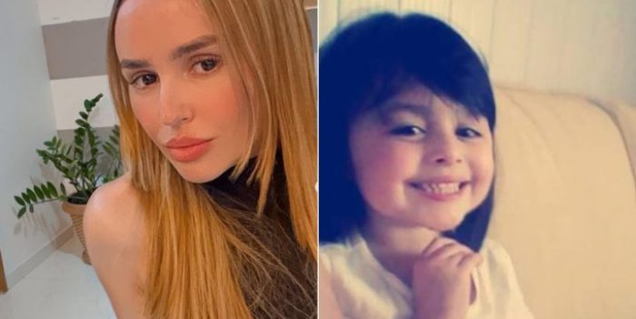 Laudo aponta que modelo catarinense e filha morreram intoxicadas