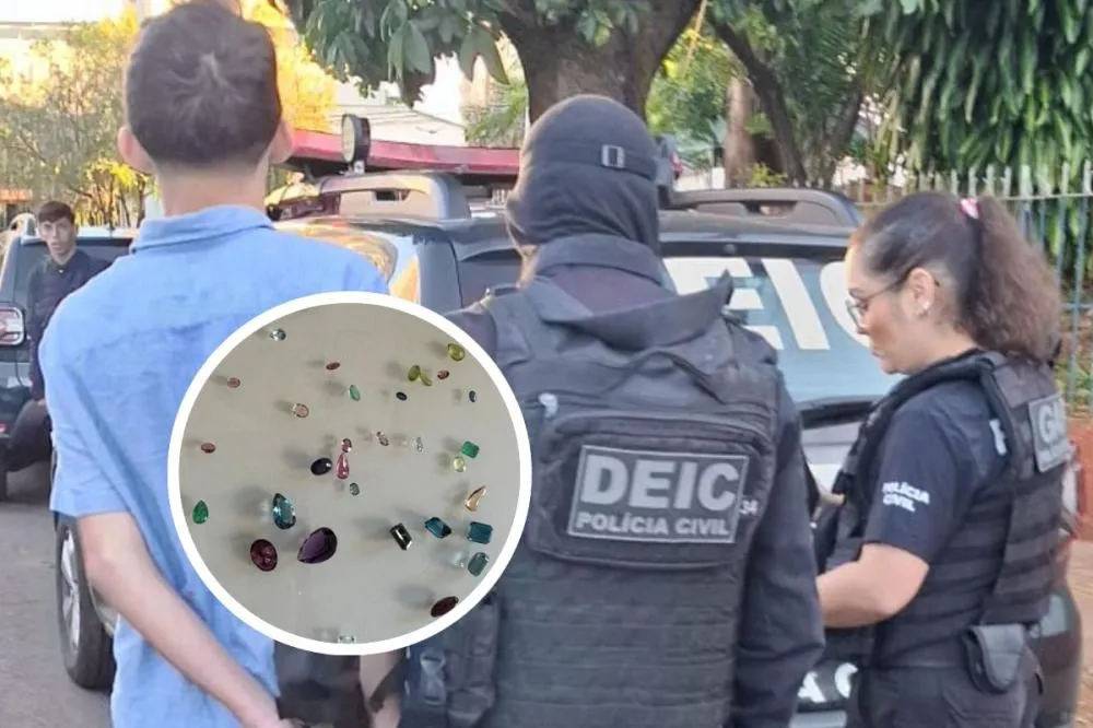 Golpe do falso leilão: operação nacional prende suspeitos em SC