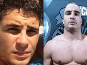 Ex-jogador preso após 61 socos em mulher é espancado e estuprado no presídio