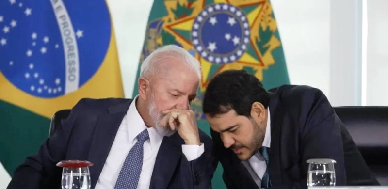 Lula decide indicar Jorge Messias como novo ministro do STF