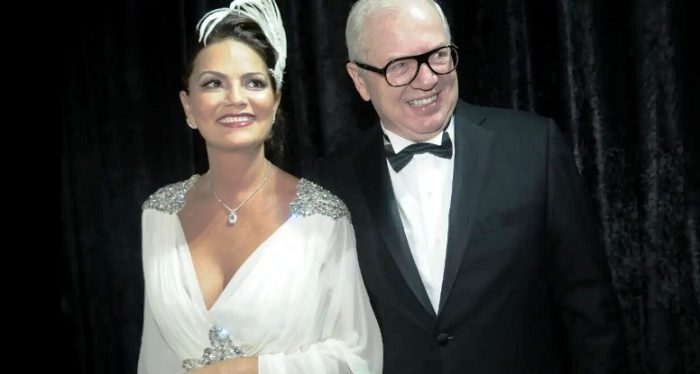 Justiça condena Lírio Parisotto a pagar R$ 1 milhão a Luiza Brunet