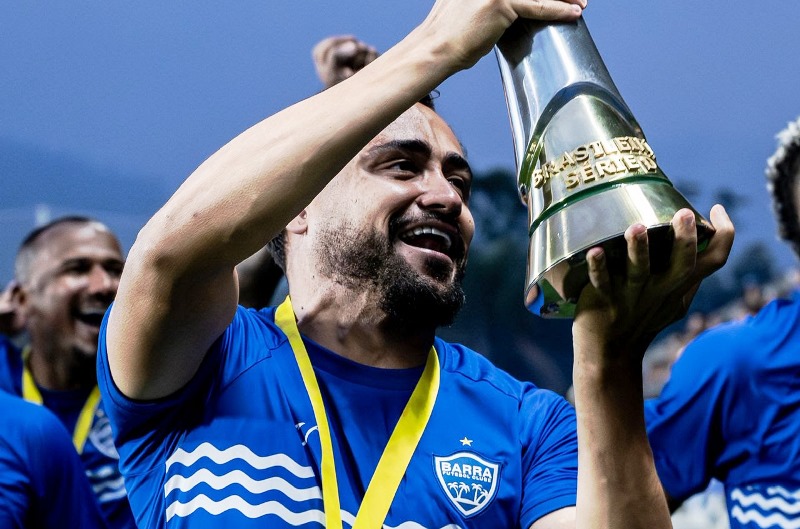 Barra e Chapecoense conhecem seus rivais para a 5ª fase da Copa do Brasil