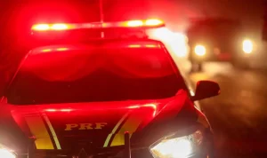 Embriaguez ao volante: motorista é preso após grave acidente na BR-280