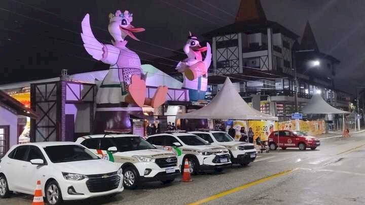 Fenarreco terá segurança por reconhecimento facial