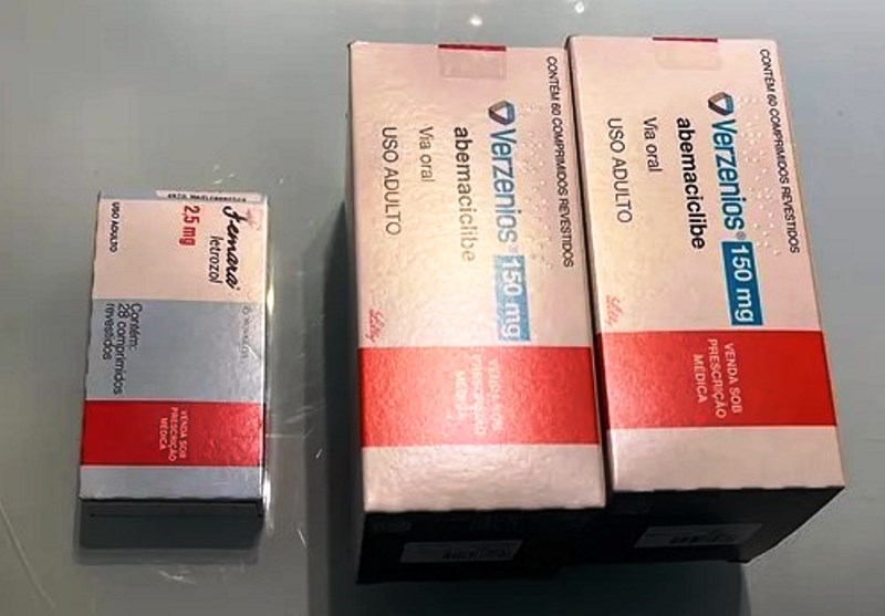 Justiça Federal determina entrega de medicamentos para câncer de mama em SC
