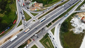 Primeira rodovia estadual com pedágio deve iniciar obras até o fim de 2026