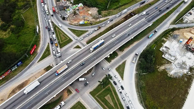 Primeira rodovia estadual com pedágio deve iniciar obras até o fim de 2026