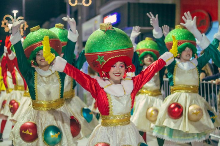 Itajaí anuncia novidades na programação de Natal e Réveillon